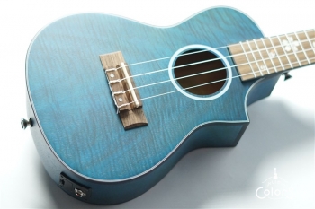 Tiger Okume Concert w/EQ